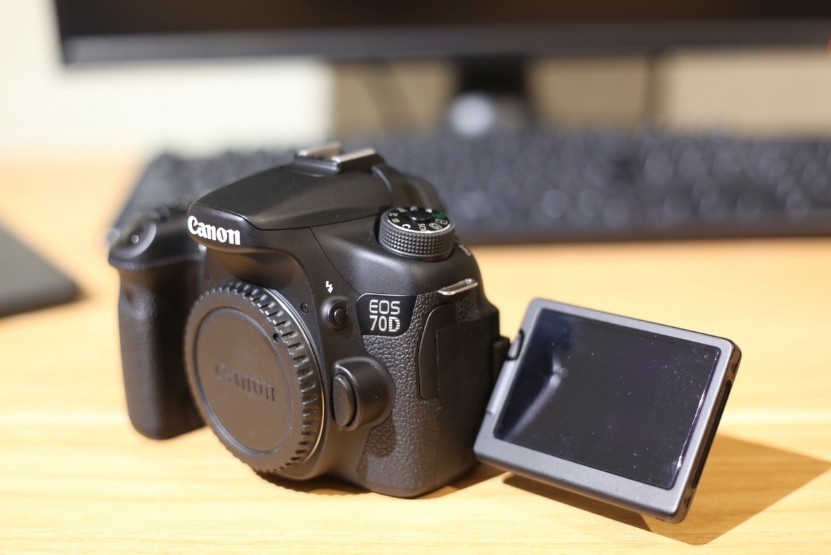 EOS70D プリ○機 - SADAの心躍るブログ～ジャンクコーナーで差を