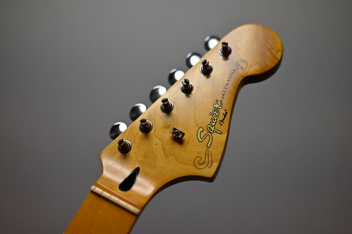 Squier by Fender Vintage Modified Jazzmaster Special Butterscotch