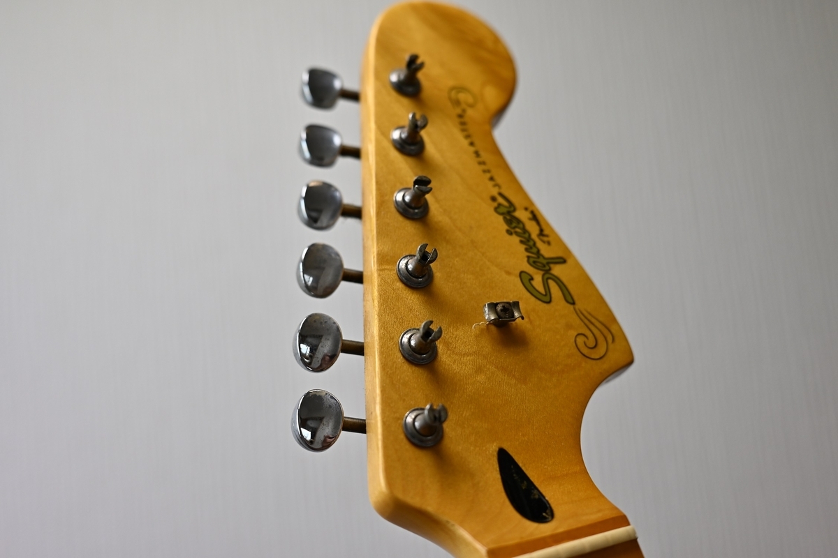 Squier by Fender Vintage Modified Jazzmaster Special Butterscotch