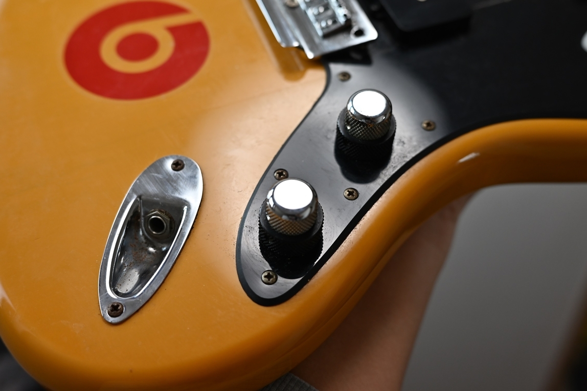 Squier by Fender Vintage Modified Jazzmaster Special Butterscotch