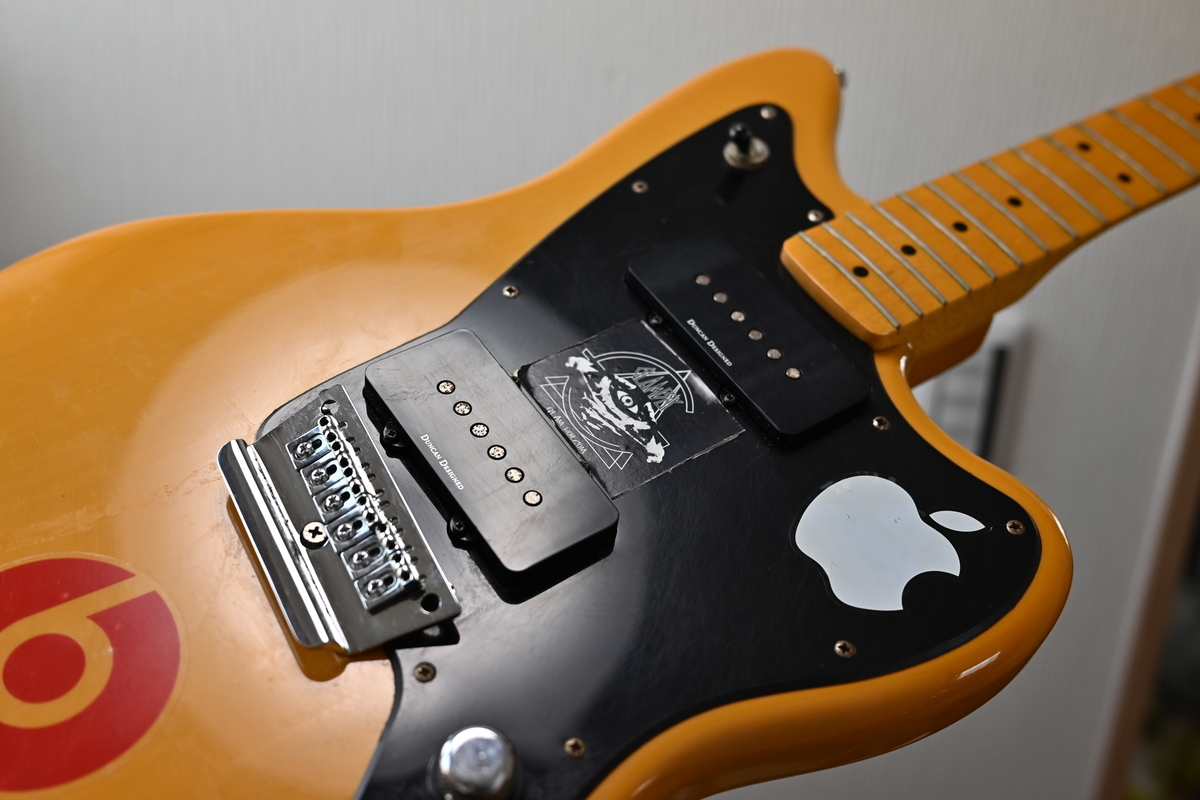 Squier by Fender Vintage Modified Jazzmaster Special Butterscotch