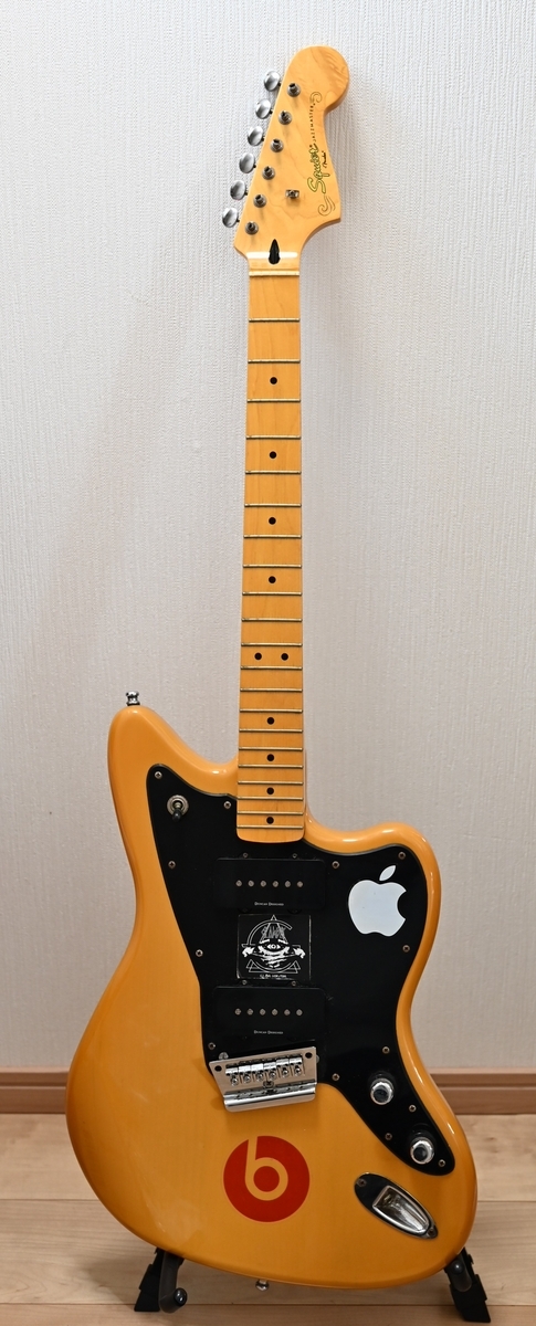 Squier by Fender Vintage Modified Jazzmaster Special Butterscotch