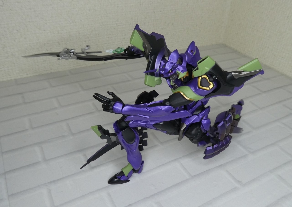 めちゃくちゃ値下げされていたフィギュア「EVANGELION EVOLUTION