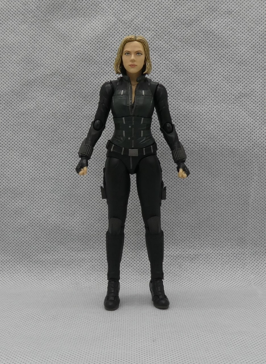S.H.フィギュアーツ ブラック・ウィドウ（インフィニティ