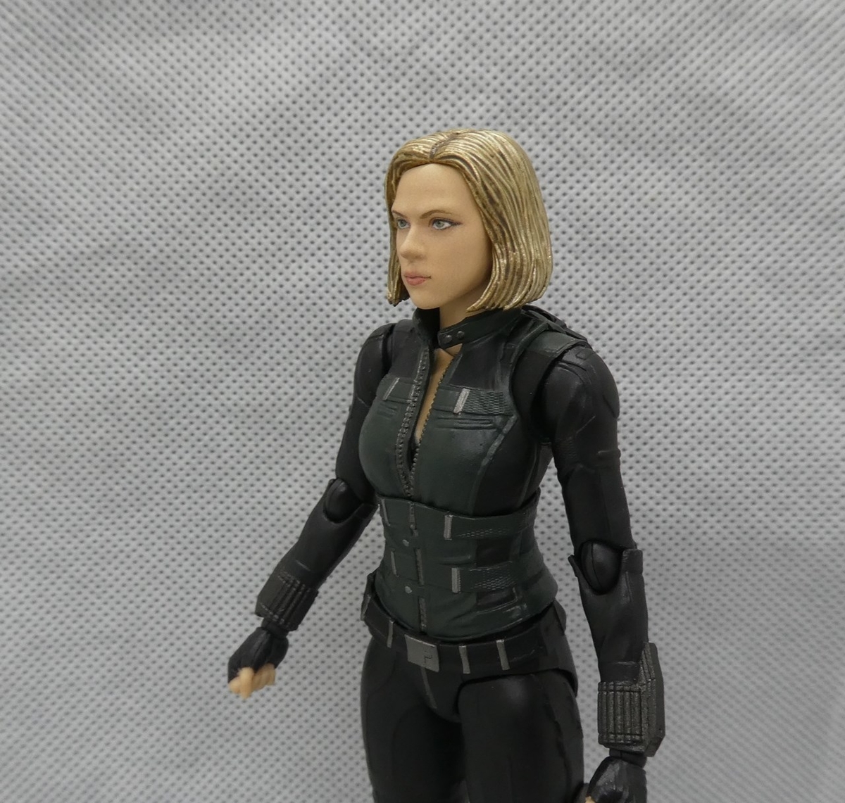 S.H.フィギュアーツ ブラック・ウィドウ(インフィニティ・ウォー) S.H.Figuarts ブラック・ウィドウ（アベンジャーズ