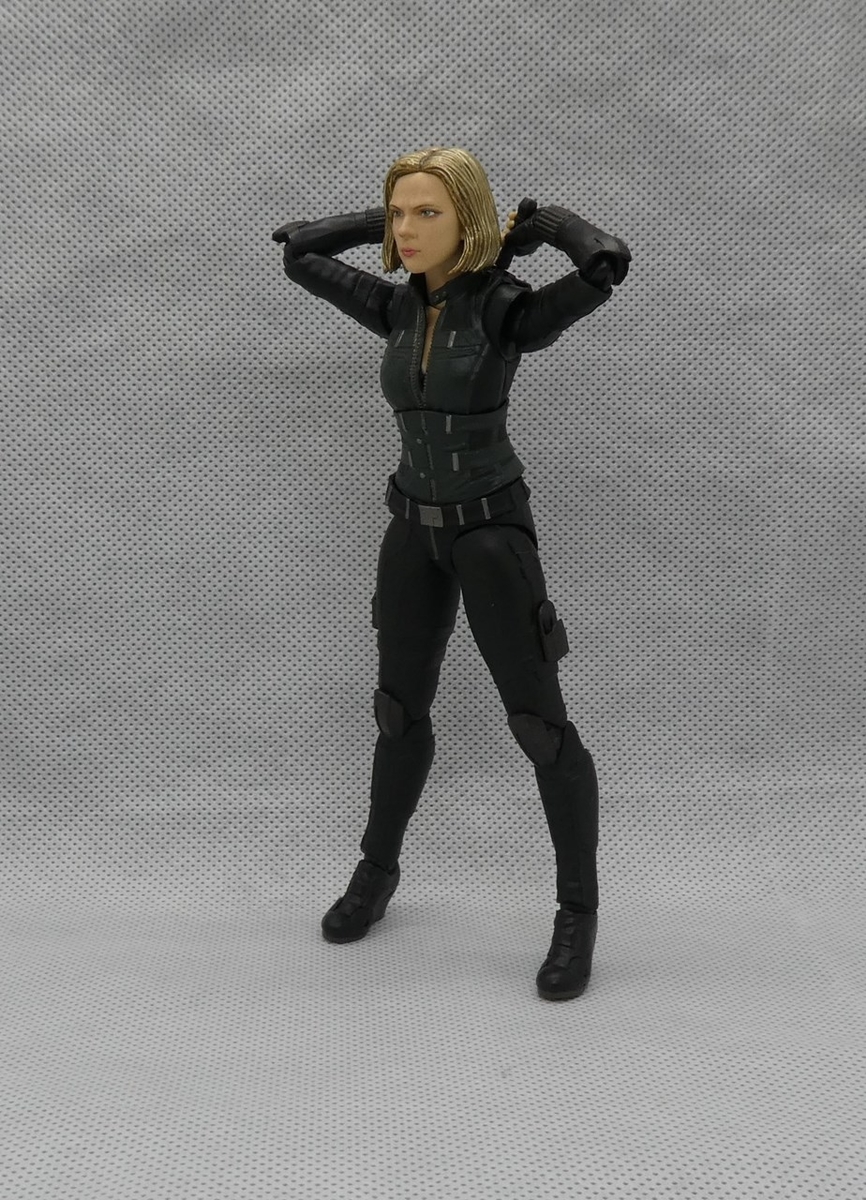 S.H.フィギュアーツ ブラック・ウィドウ（インフィニティ
