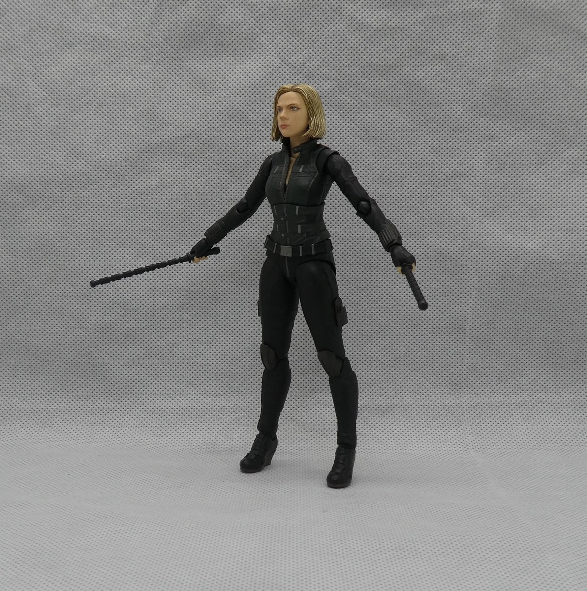 S.H.フィギュアーツ ブラック・ウィドウ (インフィニティ・ウォー) S.H.Figuarts ブラック・ウィドウ（アベンジャーズ