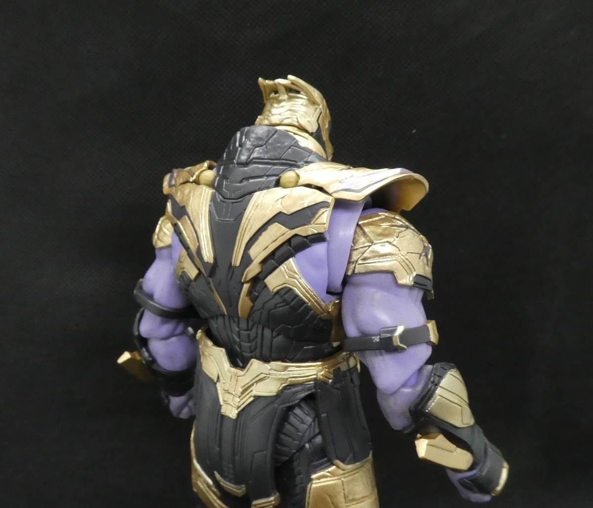 S.H.フィギュアーツ サノス《FINAL BATTLE》EDITIONが届きました。武装 