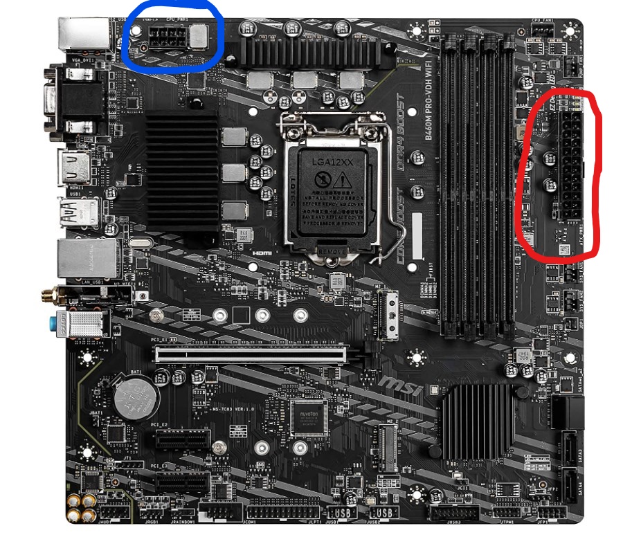 パソコン初心者がCore i3 10100Fを使ってコスパ重視ゲーミング