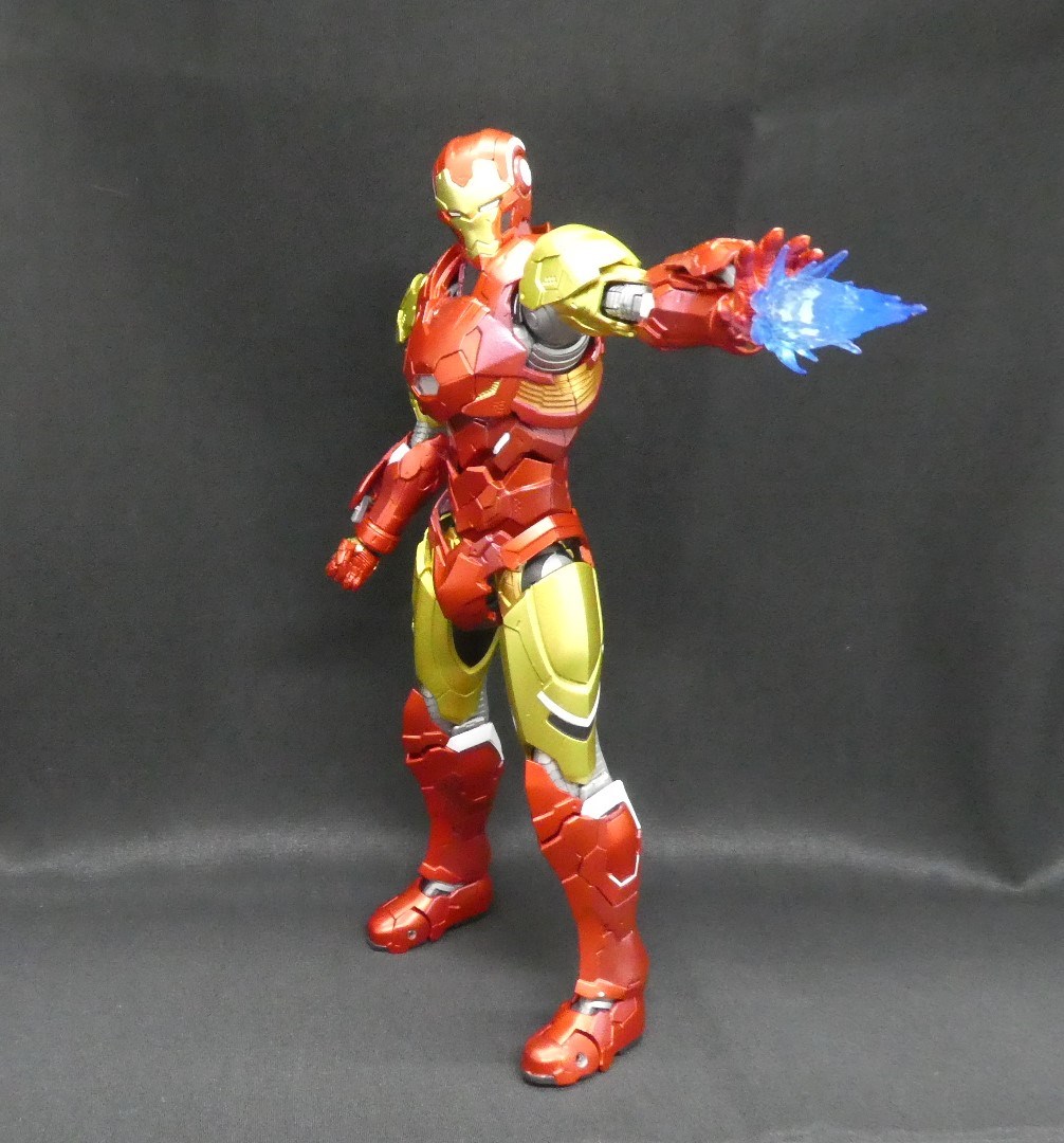S.H.フィギュアーツ アイアンマン テック・オン アベンジャーズを購入