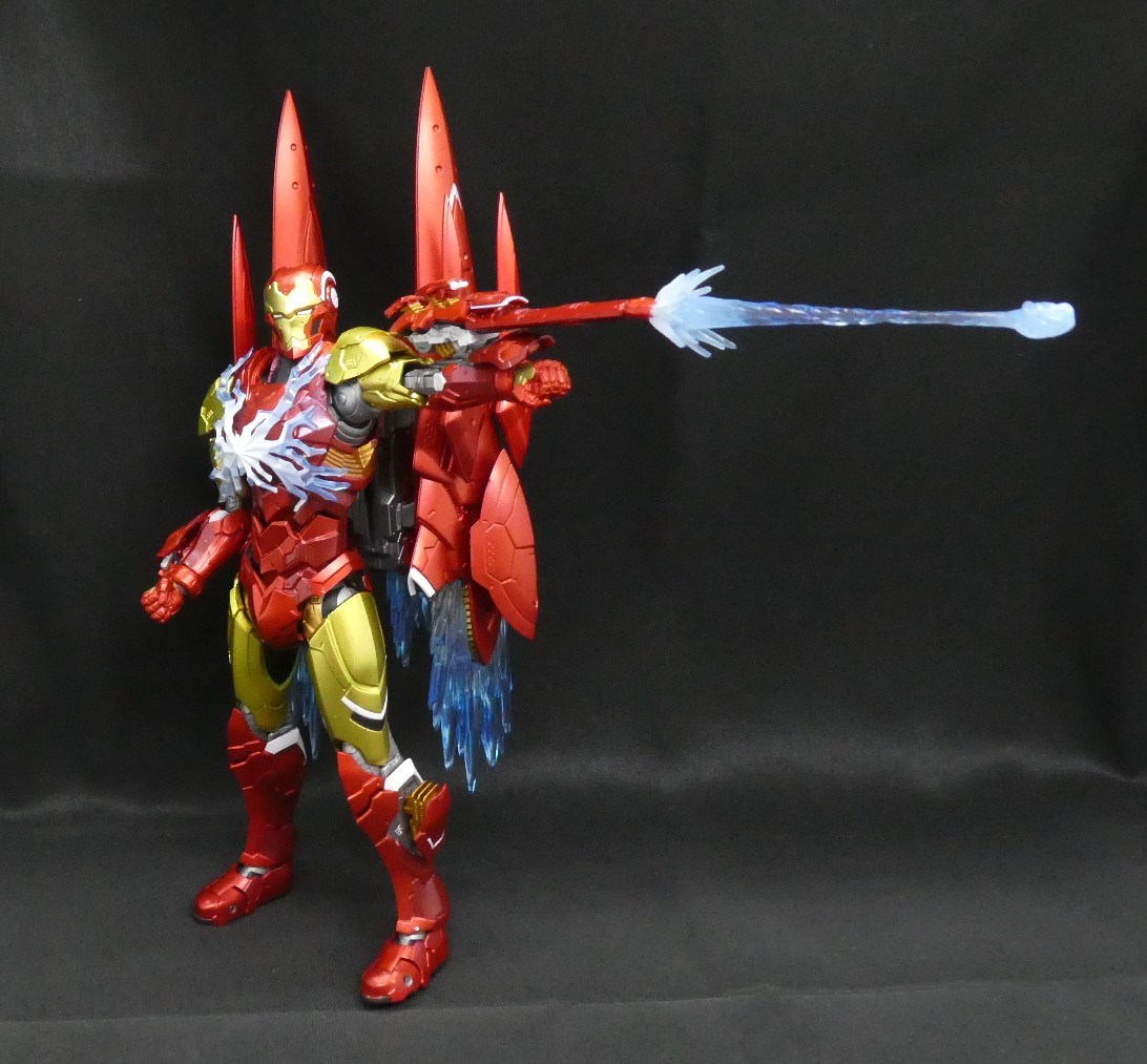S.H.フィギュアーツ アイアンマン テック・オン アベンジャーズを購入