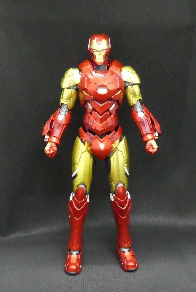 S.H.フィギュアーツ アイアンマン テック・オン アベンジャーズを購入