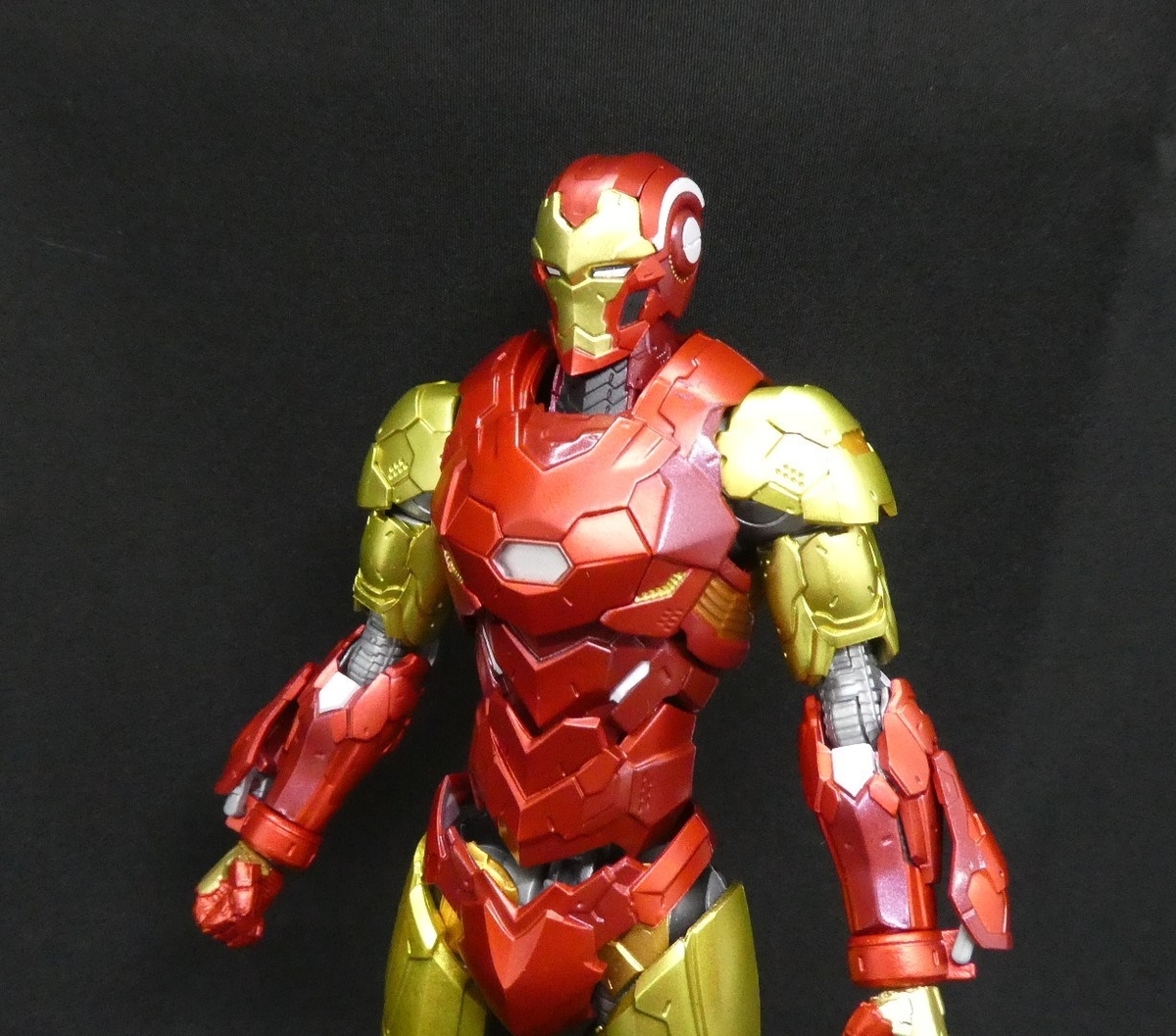 S.H.フィギュアーツ アイアンマン テック・オン アベンジャーズを購入