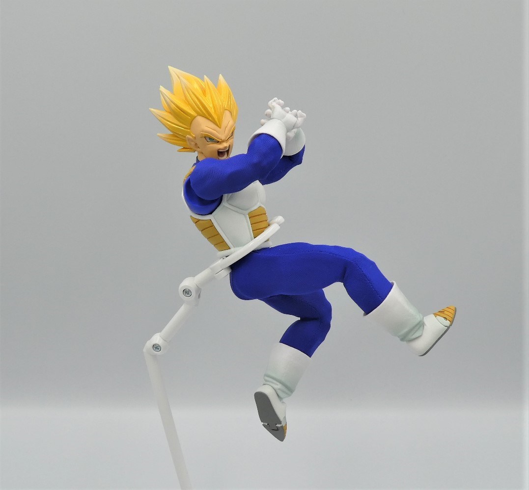 ドラゴンボール - IMAGINATION WORKS(イマジネーションワークス) ベジータ ドラゴンボールZ 1/9 完成品 可動フィギュア バンダイスピリッツ Amazon.co.jp: TAMASHII NATIONS IMAGINATION WORKS
