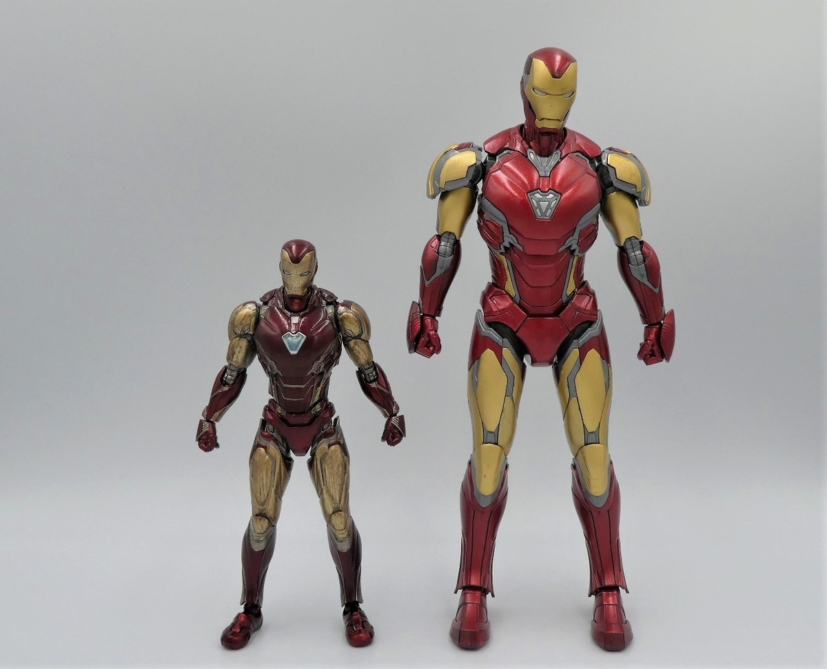 アイアンマン プラモデル プラモデル Marvel Hero - CC01 アイアンマン