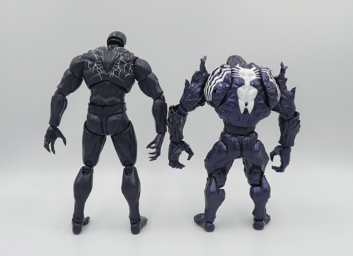 S.H.フィギュアーツ ヴェノム：レット・ゼア・ビーカーネイジ」を購入 