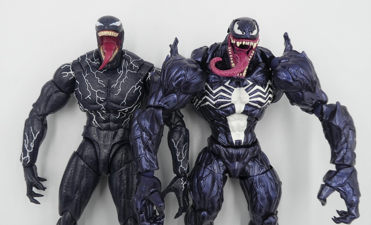 フィギュアーツ ヴェノム カーネイジ アメイジングヤマグチ ヴェノム Amazon.co.jp: アメイジング ヤマグチ ヴェノム ヴェノム