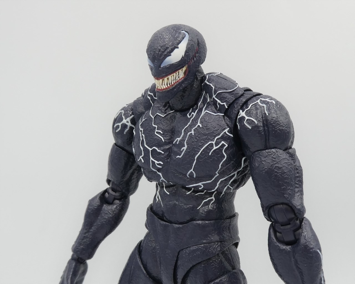 S.H.フィギュアーツ ヴェノム：レット・ゼア・ビーカーネイジ」を購入