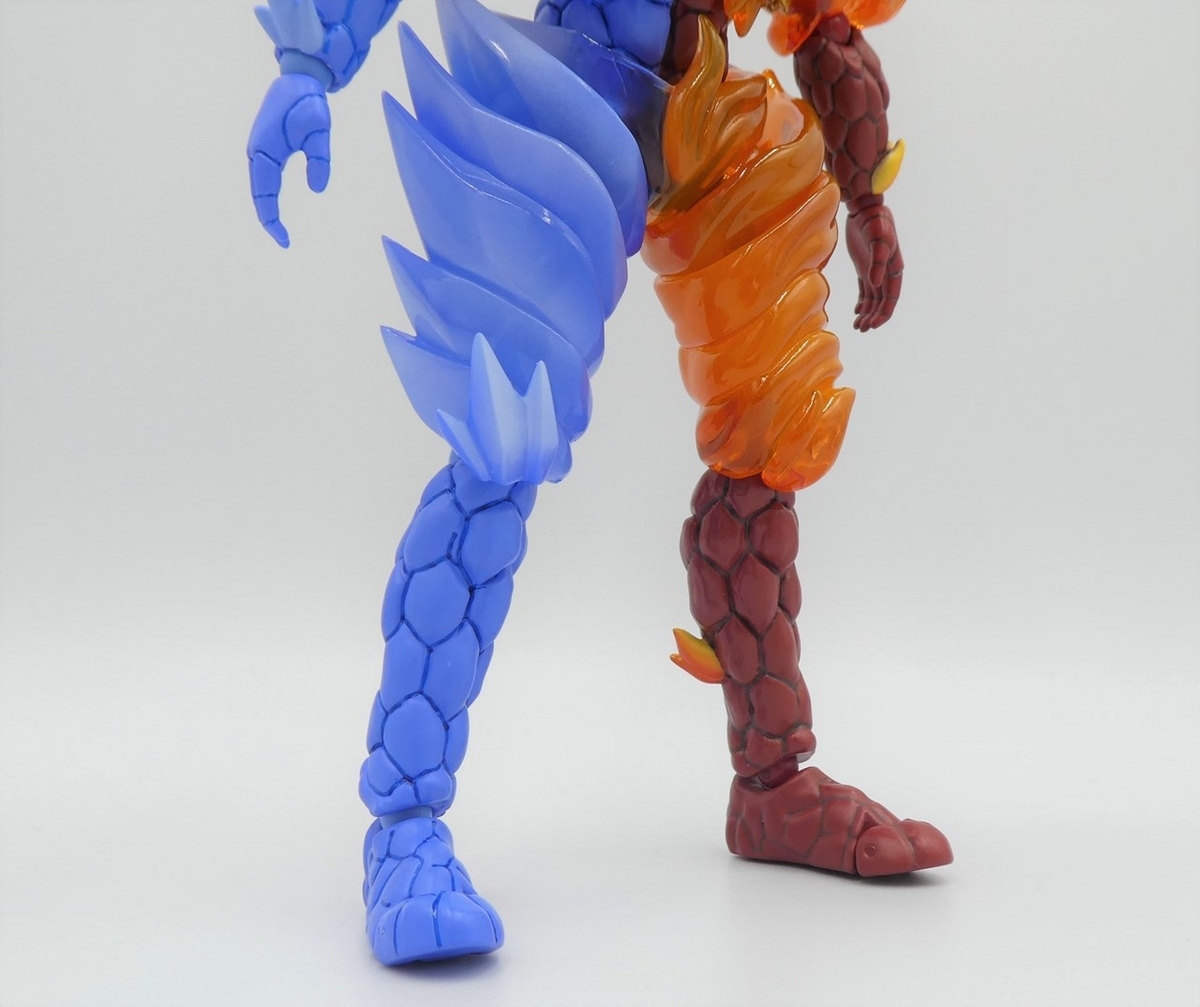 figma 氷炎将軍フレイザード」を購入したので簡単なレビュー