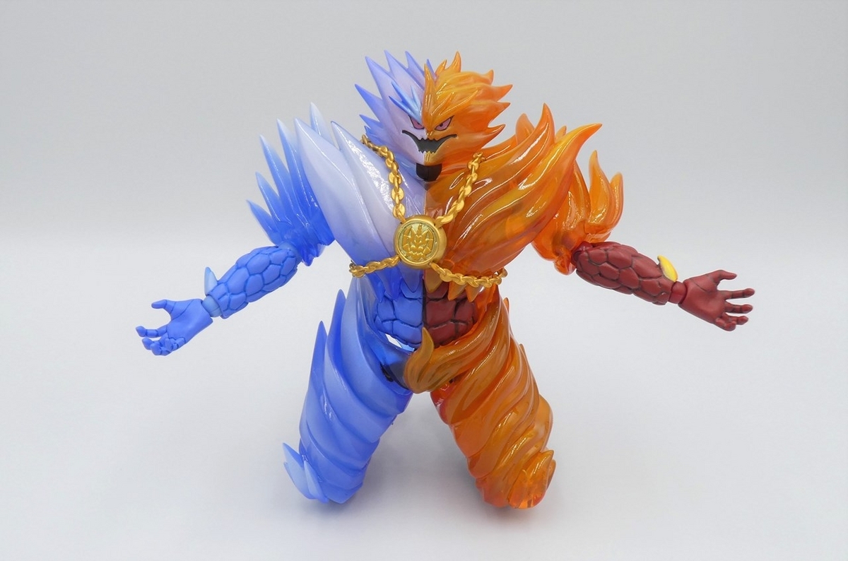 figma フィグマ 氷炎将軍フレイザード フィギュア figma 氷炎将軍フレイザード