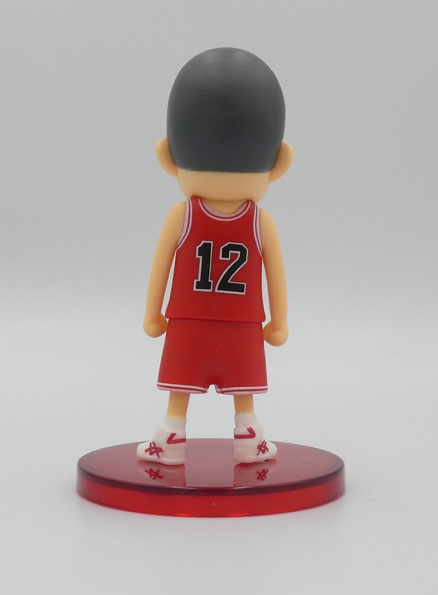 BANDAI製 SLAM DUNK スラムダンク プレートキャラクターデフォルメ
