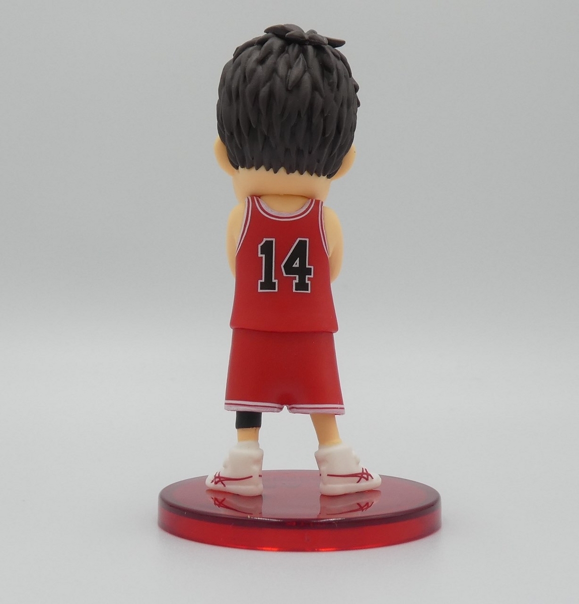 SLAM DUNK フィギュアコレクション 湘北SET 初回生産版　桜木靴違い SLAM DUNK フィギュアコレクション 湘北SET 初回生産版 桜木靴