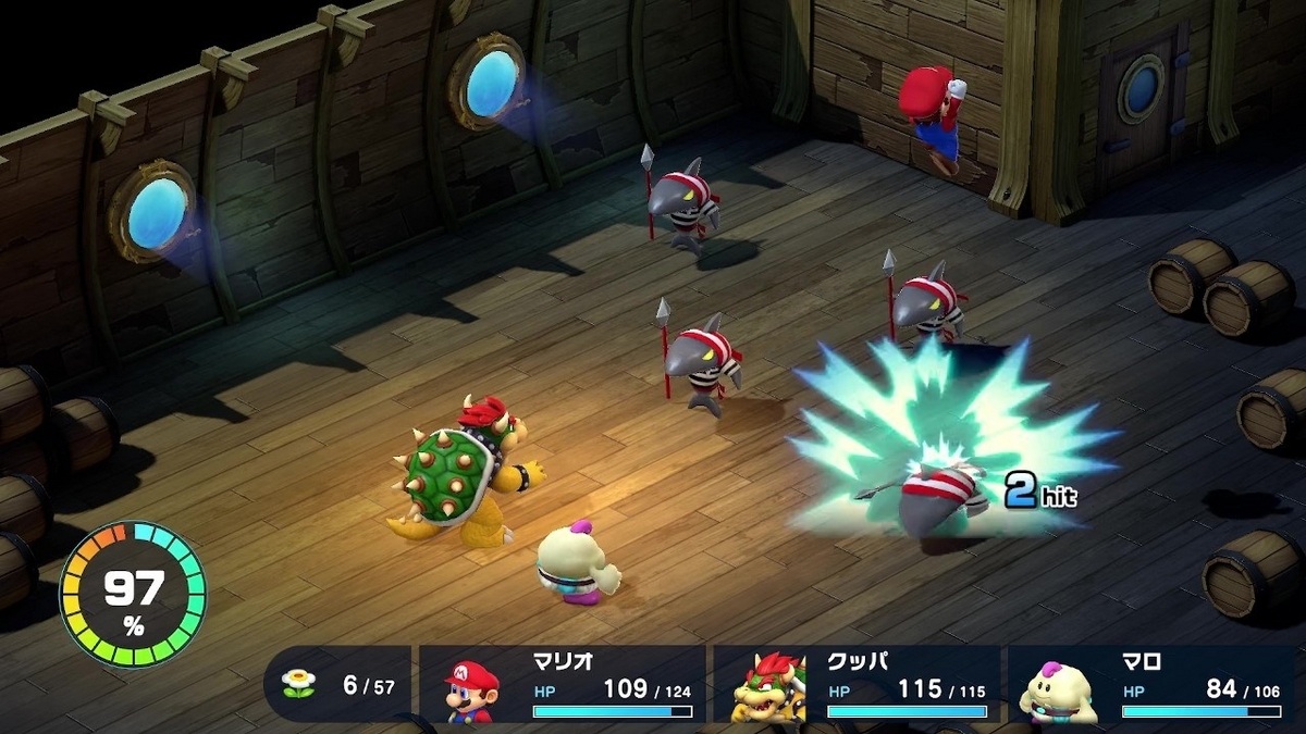 Switch版「スーパーマリオRPG」をクリアしたのでレビュー。オリジナル版をプレイ済みの人は思い出補正で傑作、初プレイの人はマリオ補正がなければ「昔ながらの普通のRPG」と感じるかもしれません。  - SAKU39のブログ