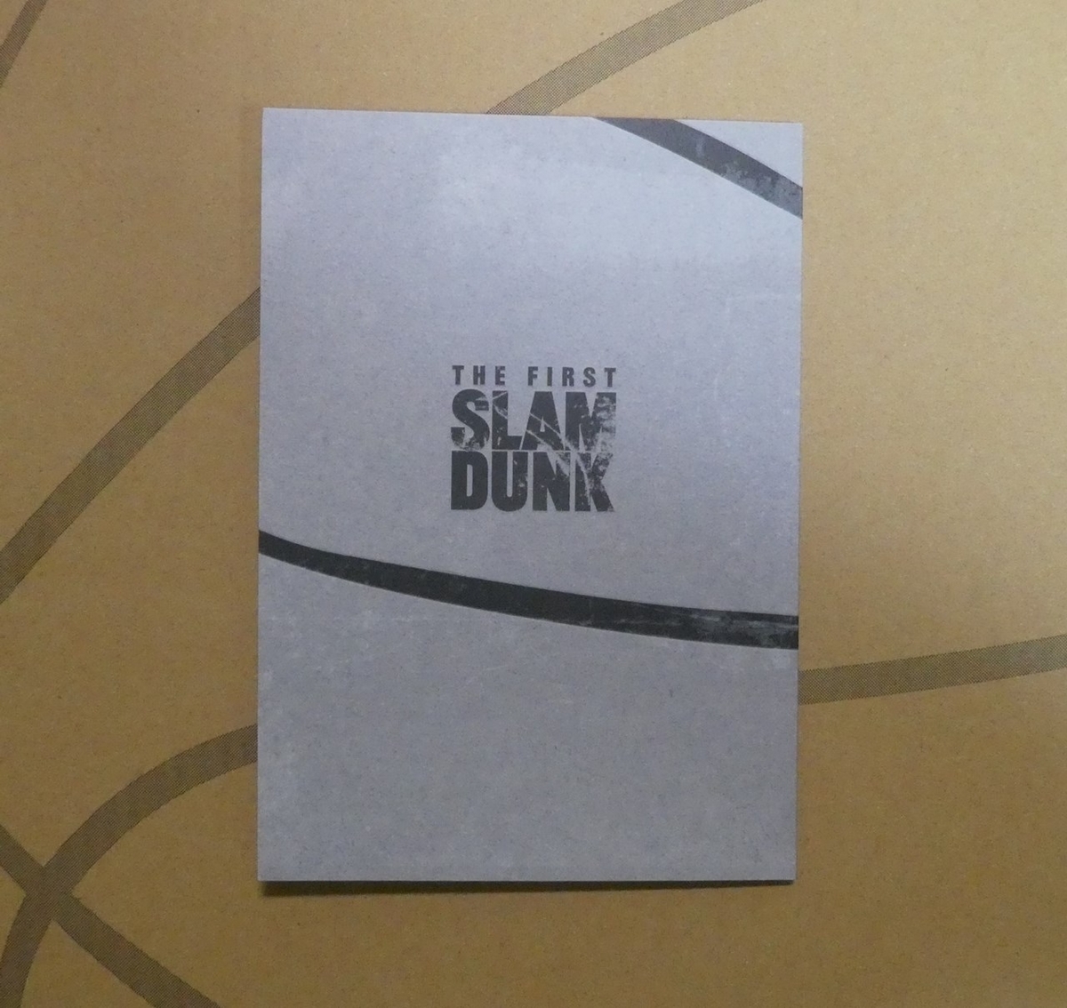 THE FIRST SLAM DUNK」SPECIAL LIMITED EDITION〈初回生産限定〉が届い
