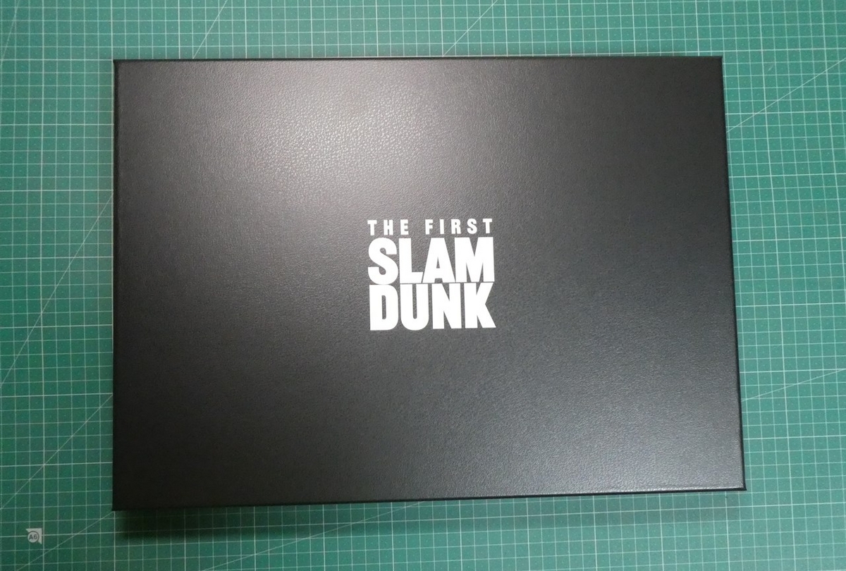THE FIRST SLAM DUNK」SPECIAL LIMITED EDITION〈初回生産限定〉が届い 