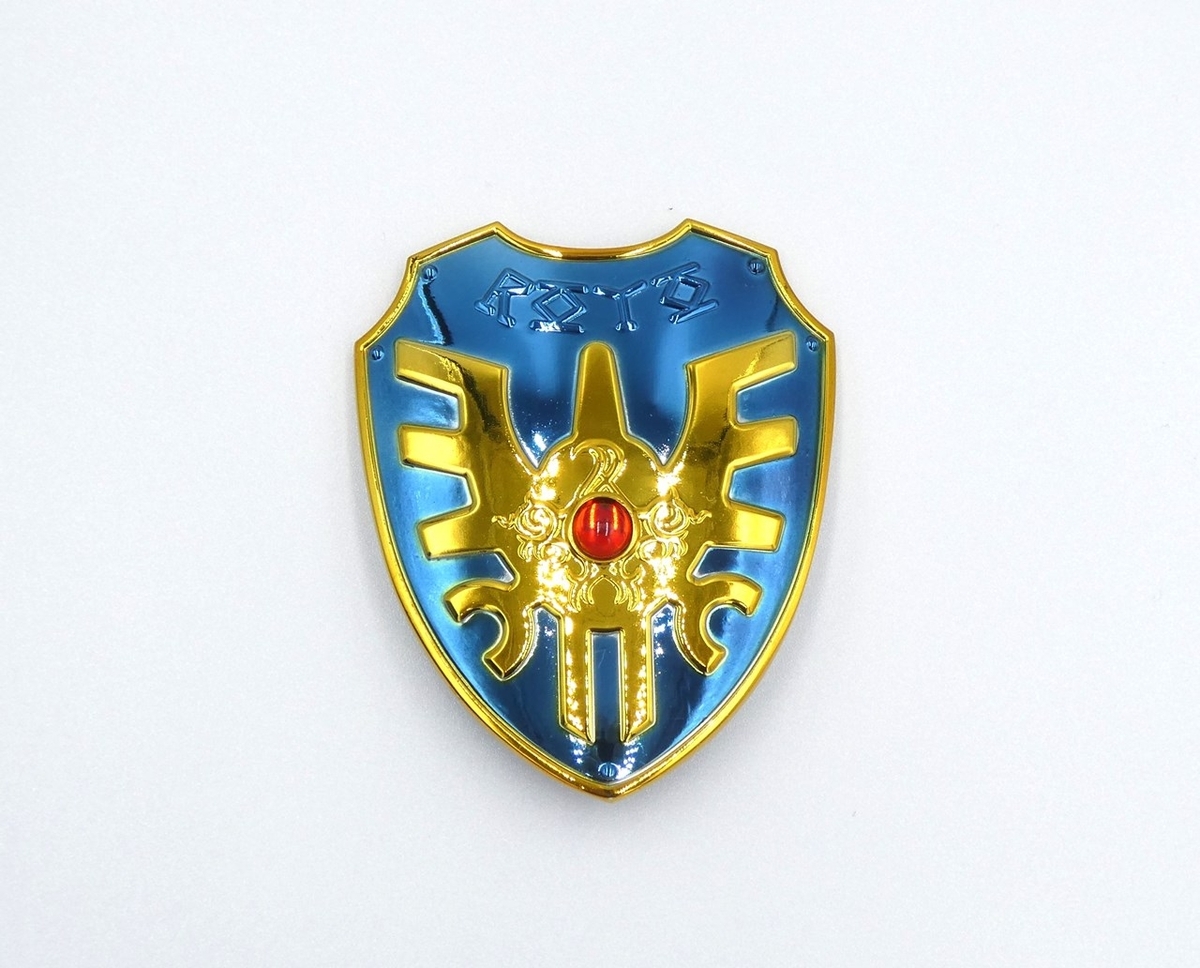 【ドラゴンクエスト】アイテムズギャラリースペシャル ロトの盾 天空の剣 ドラゴンクエスト AM アイテムズギャラリー ロトの盾 ロトの剣