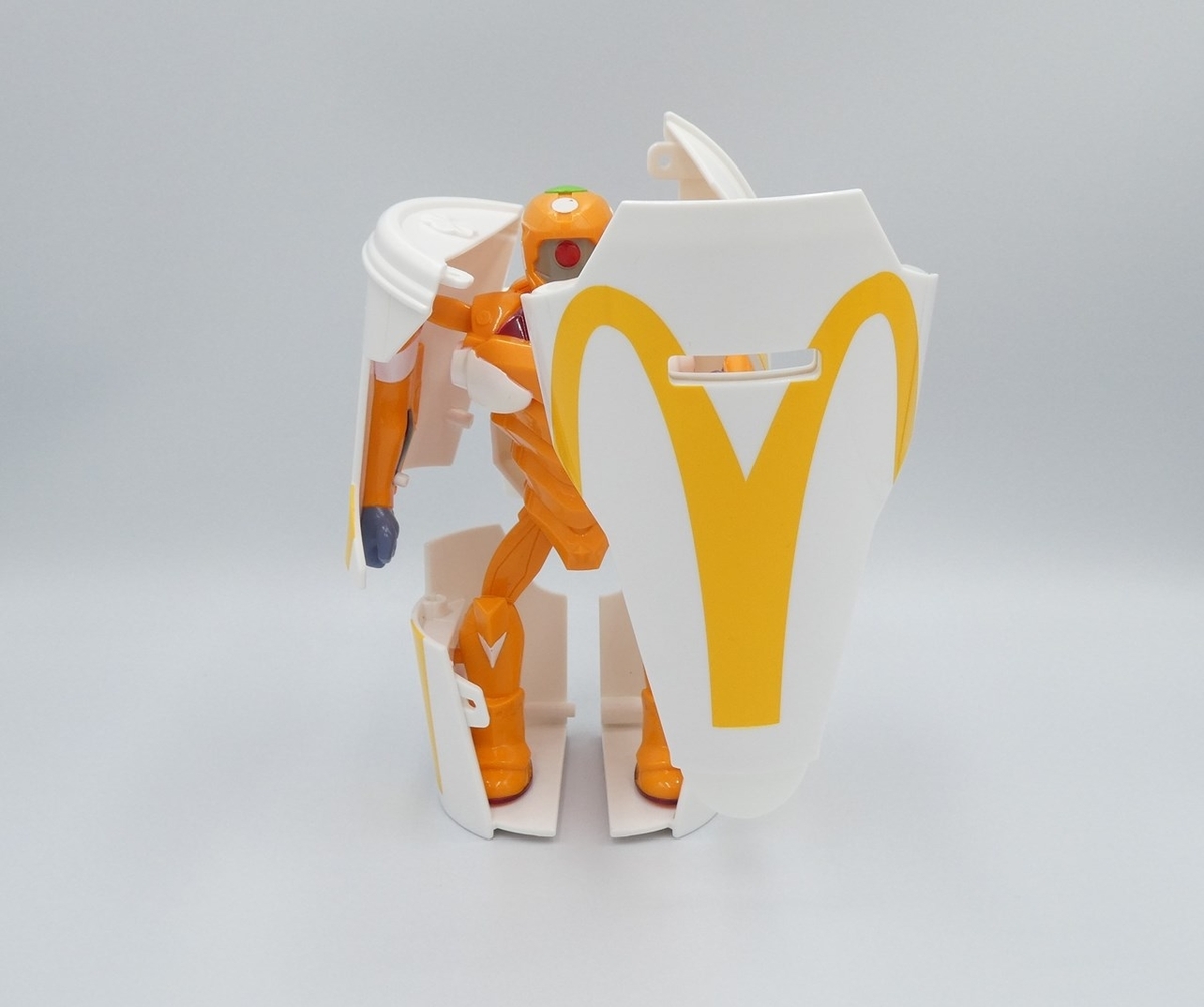 マクドナルド×エヴァンゲリオン フィギュアセット＊説明よく読んでください。 マクドナルド×エヴァフィギュア、開封＆組み立ててみた - AV Watch