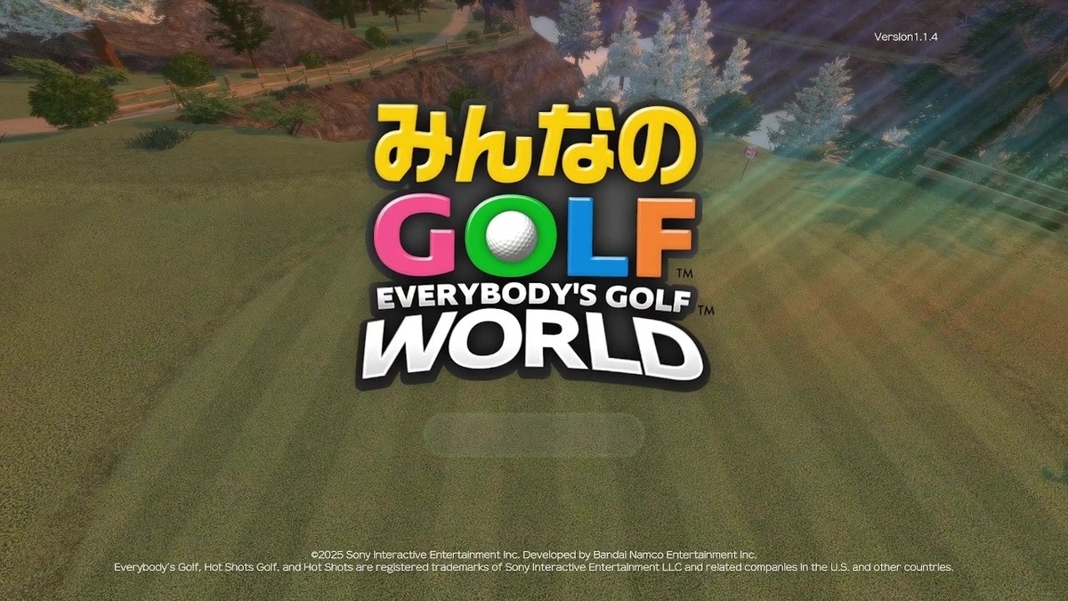 発売直後から大炎上した「みんなのGOLF WORLD」。PS5版を購入してしばらく遊んでみたので正直にレビュー。みんゴル シリーズを欠かさず遊んできた人は粗が多くてストレスフルだと思いますが、みんゴル新規やブランクのある人は普通に楽しめると思います。 -  SAKU39のブログ