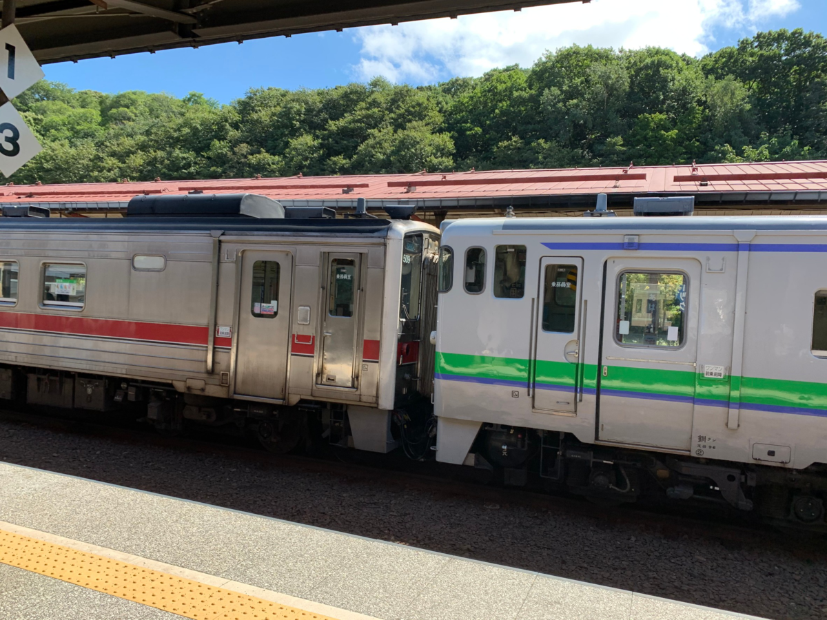 H100形 宗谷本線・室蘭本線・石北本線に導入 【ダイヤ改正】 - SAKUYA
