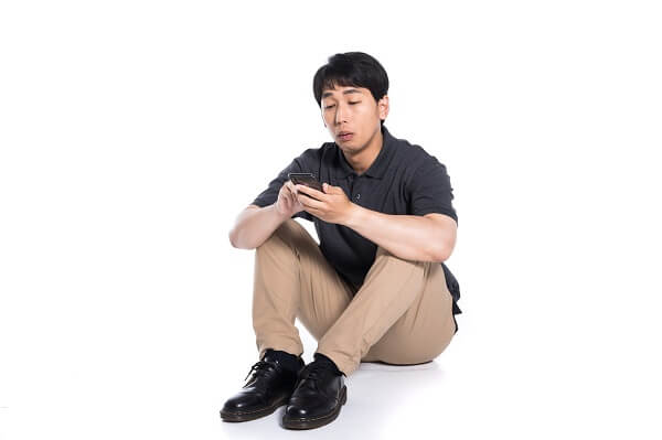 man