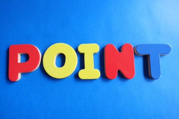 point