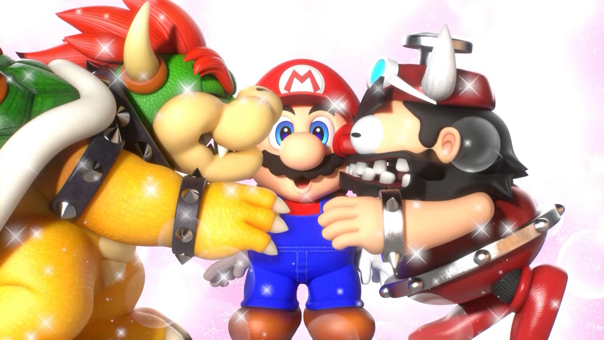 スーパーマリオRPG〜誓いのキスをしてください！〜 - 黄泉めぐり～大乱闘ヒストリーコレクション～, image size:1200x675