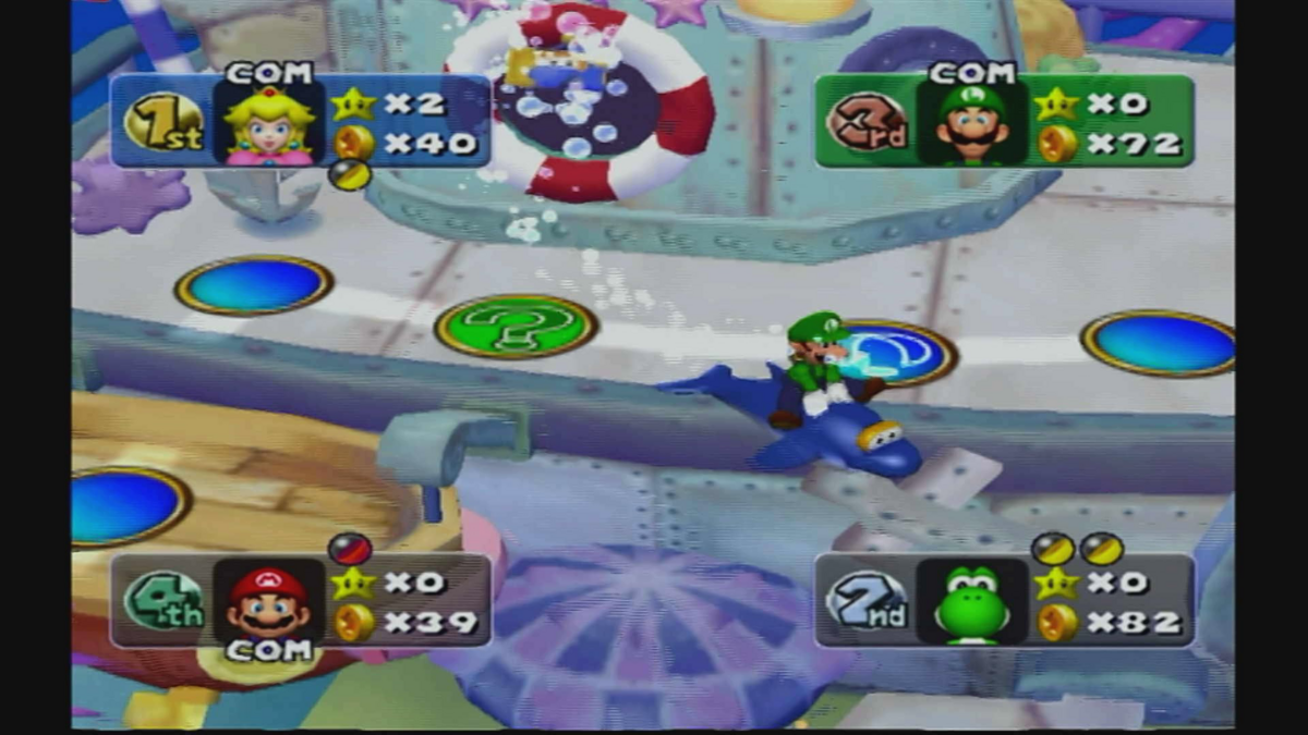 マリオパーティ5〜競馬に似ている運ゲーがマリオパーティに登場〜 - 黄泉めぐり～大乱闘ヒストリーコレクション～