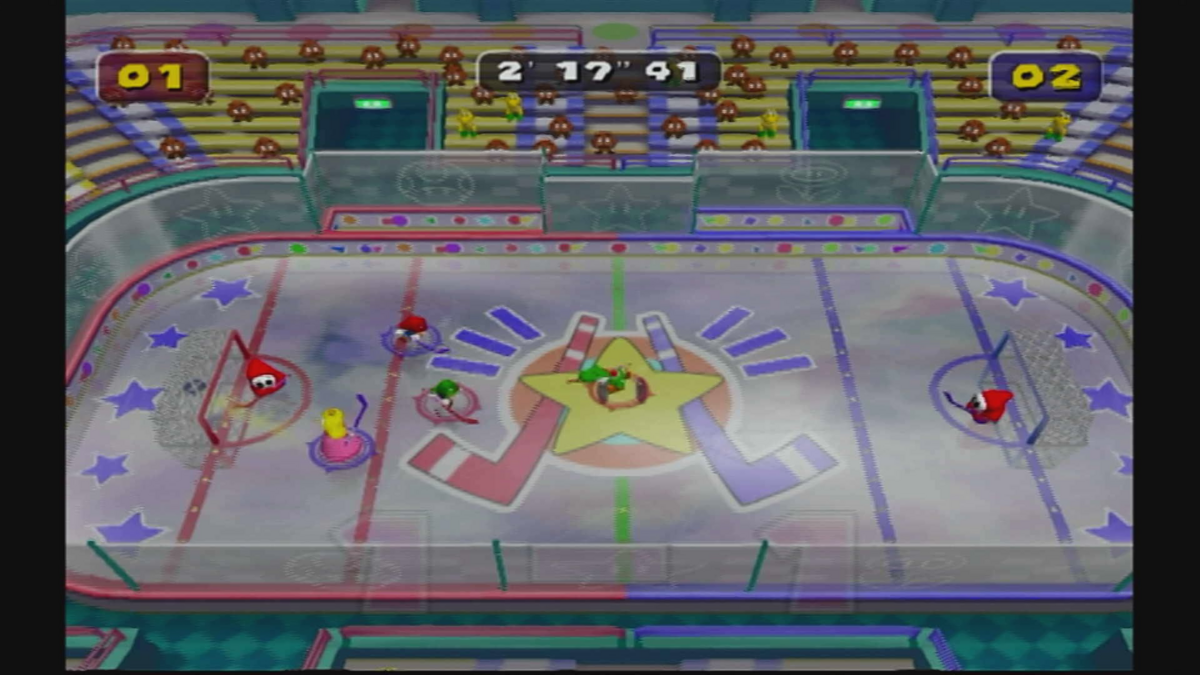 マリオパーティ5〜マリオパーティ5はおまけが充実！！〜 - 黄泉めぐり