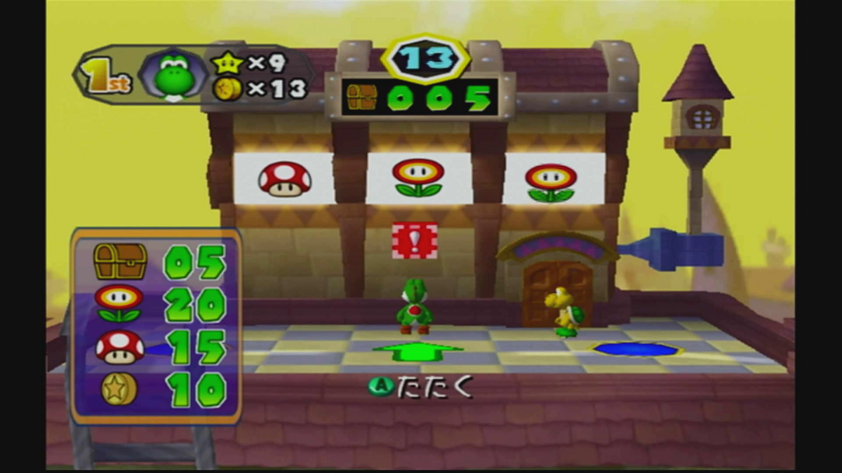 マリオパーティ6〜ギャンブルの街で賭け狂いましょう！〜 - 黄泉めぐり～大乱闘ヒストリーコレクション～