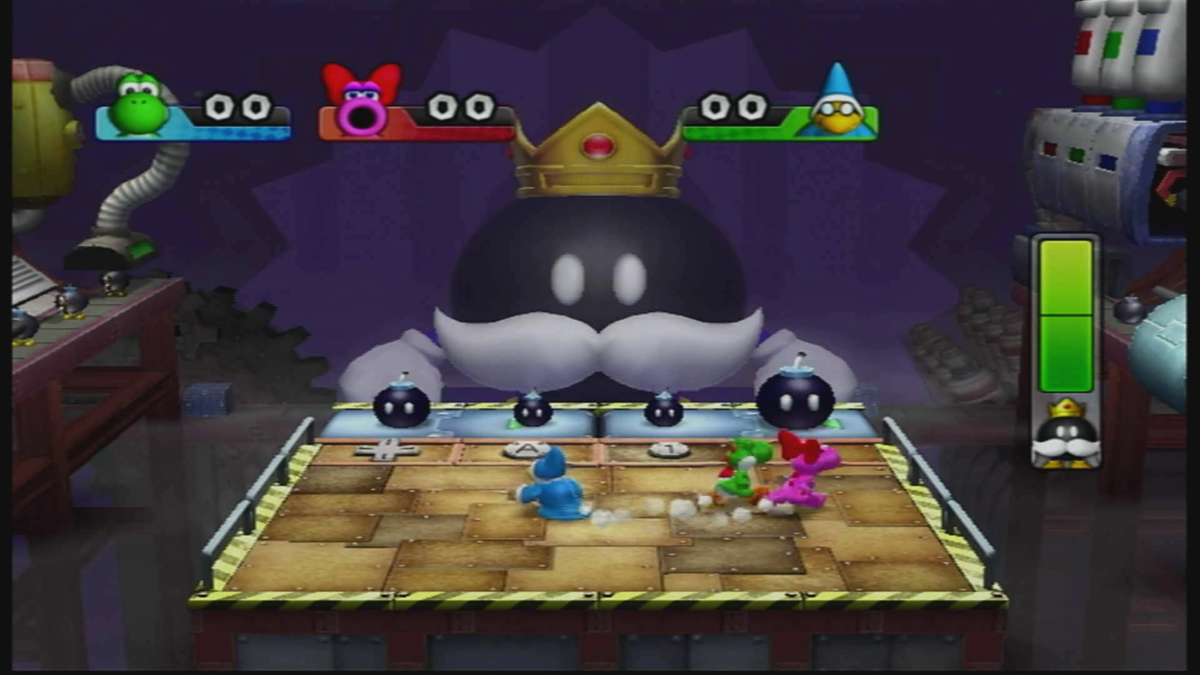 マリオパーティ9〜欲を出さないことが勝つための第一歩〜 - 黄泉めぐり