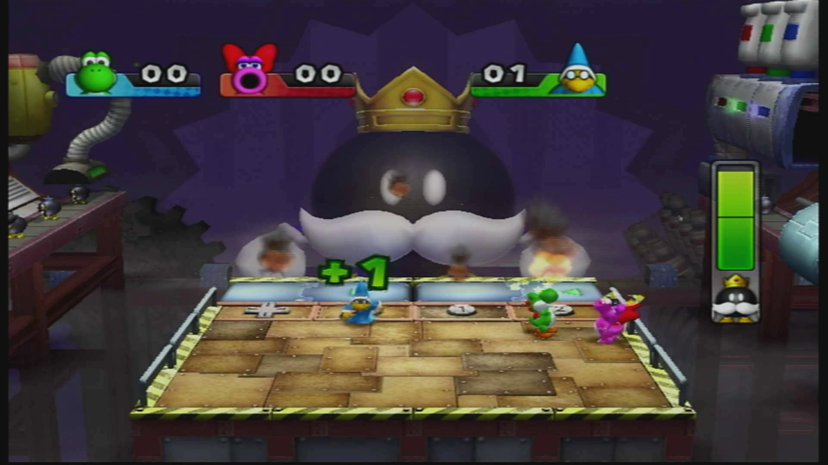 マリオパーティ9〜欲を出さないことが勝つための第一歩〜 - 黄泉めぐり