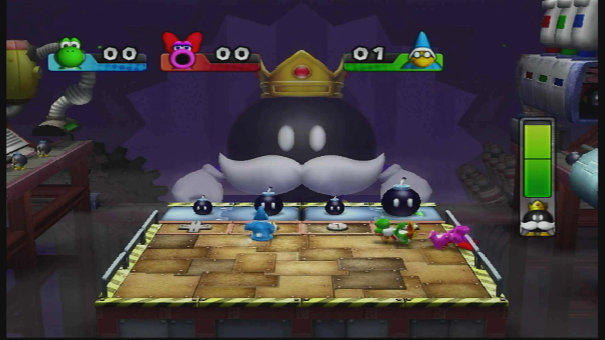 マリオパーティ9〜欲を出さないことが勝つための第一歩〜 - 黄泉めぐり