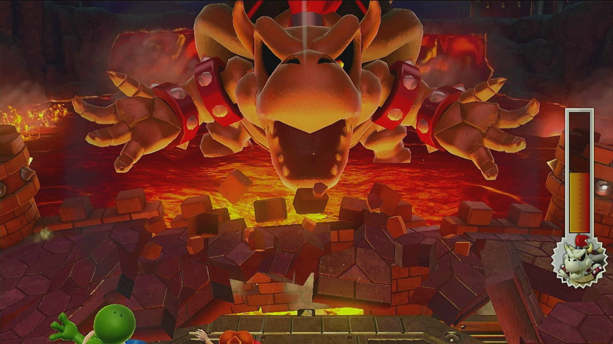 マリオパーティ10〜クッパが進化！ホネクッパ！〜 - 黄泉めぐり～大乱闘ヒストリーコレクション～