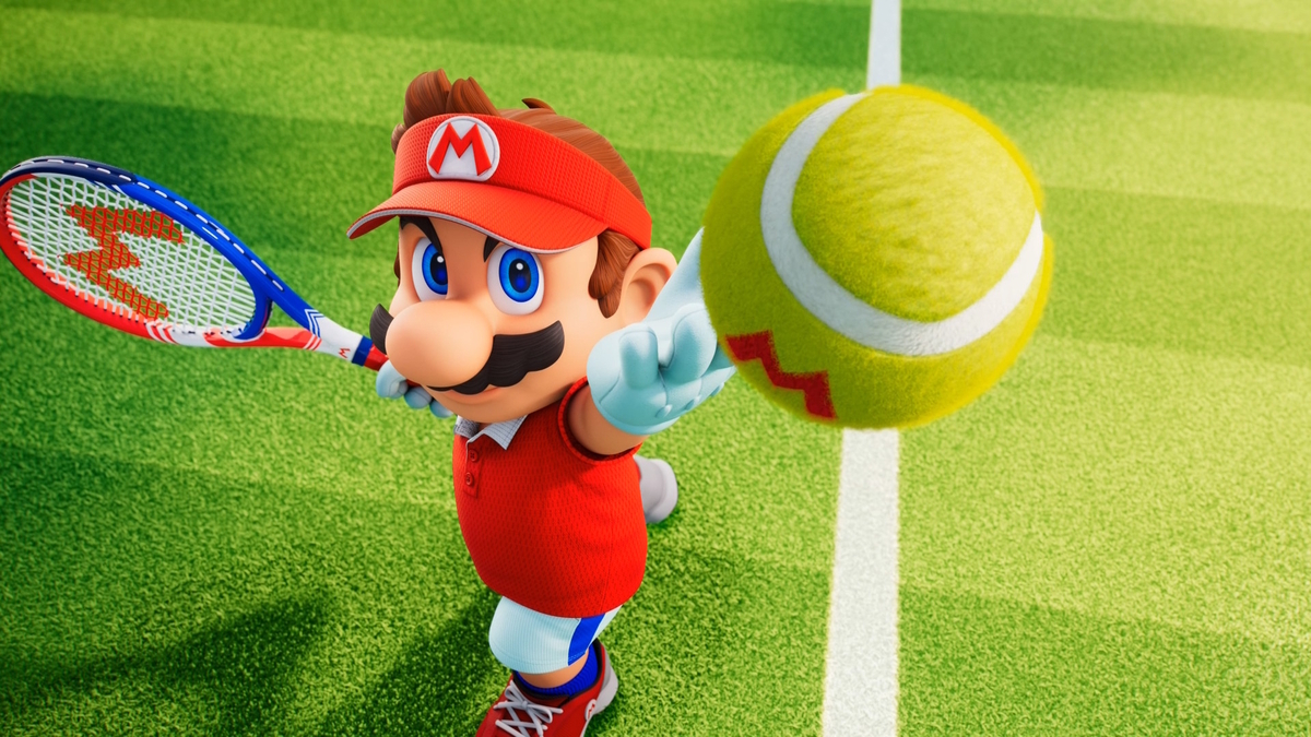 マリオテニスフィーバー〜みんなでレッツテニヌ！〜 - 黄泉めぐり～大 