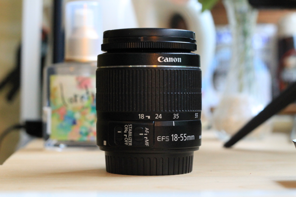 EF-S 18-55mm F3.5-5.6 IS・IS ⅡのAF不良修理 - あるあぷ