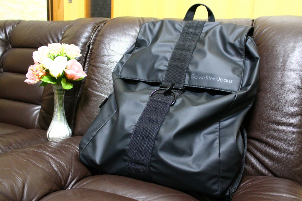 Y-3 QASA BACKPACK SMALLの使用感 - あるあぷ