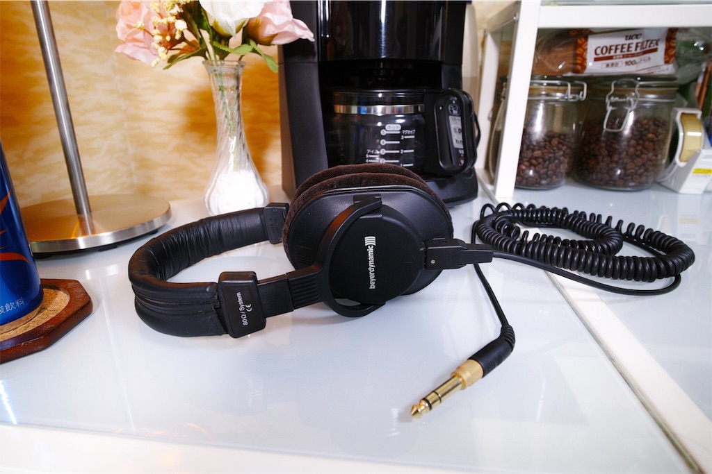 beyerdynamic DT 250 リケーブル可能ヘッドホン beyerdynamic DT 250 リケーブル可能ヘッドホン DT 250