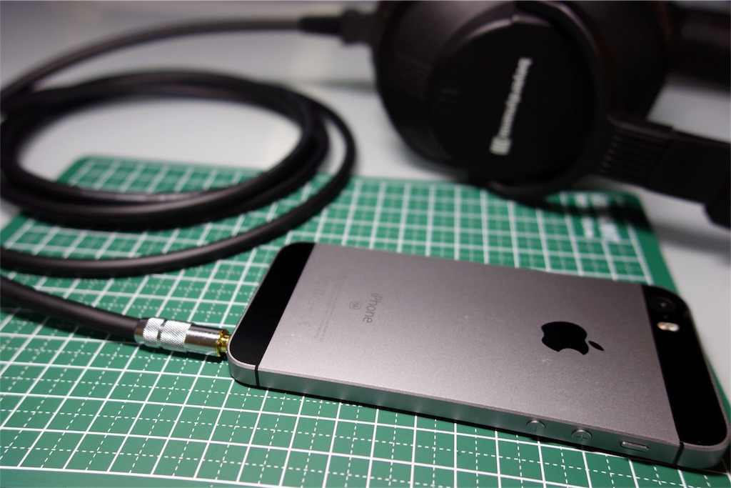 DT250/80のストレート型リケーブルを自作した - あるあぷ