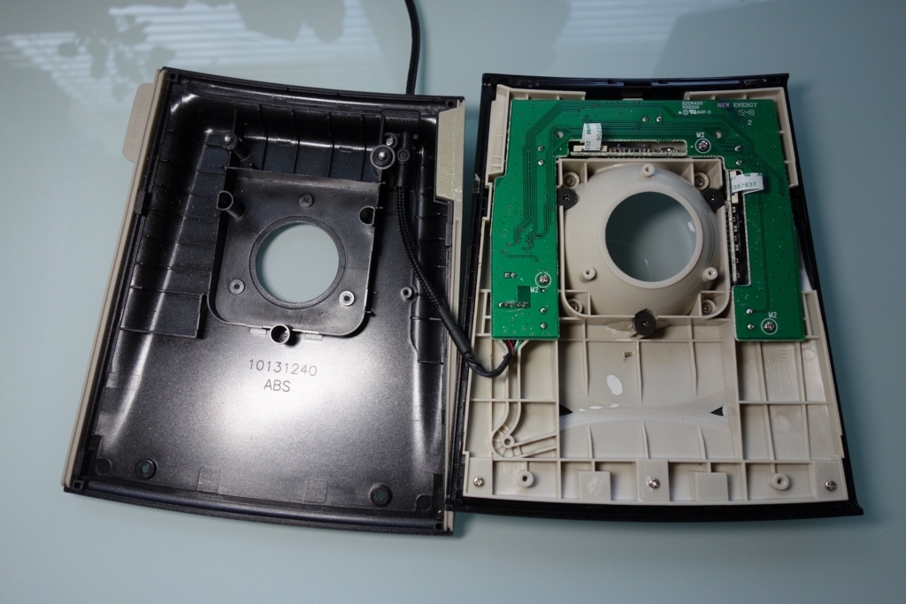 SlimBladeのスイッチをオムロン製に交換してみた - あるあぷ