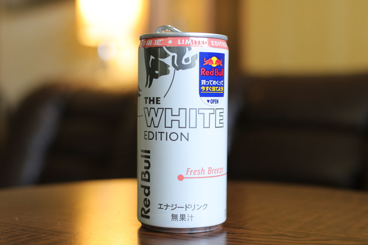 レッドブル185mlx48本 レッドブル+ホワイトエディション レッドブル「ホワイトエディション」は何味？実飲レビュー